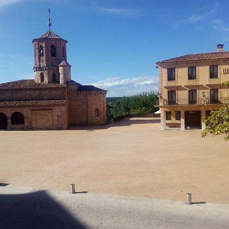 Hostal Plaza Mayor De Almazán Εξωτερικό φωτογραφία