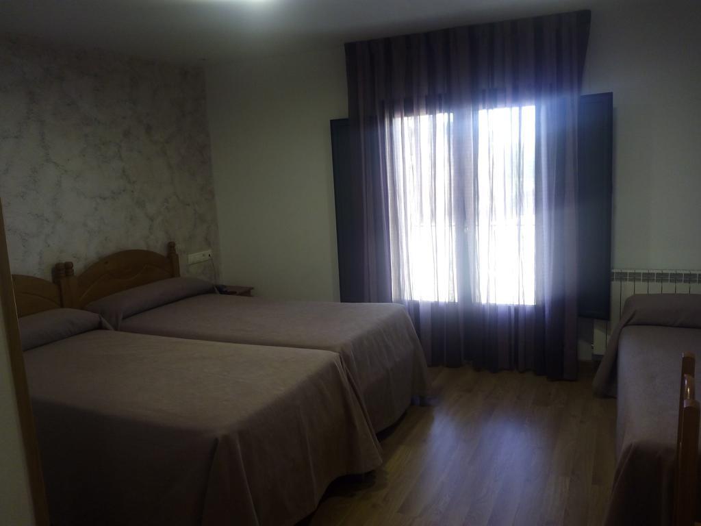 Hostal Plaza Mayor De Almazán Εξωτερικό φωτογραφία