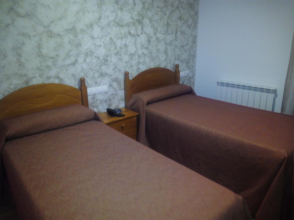 Hostal Plaza Mayor De Almazán Εξωτερικό φωτογραφία