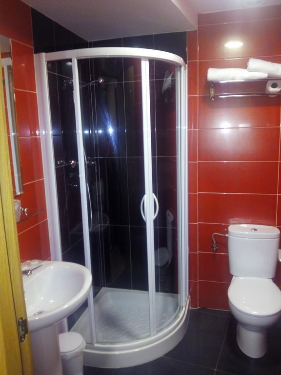 Hostal Plaza Mayor De Almazán Εξωτερικό φωτογραφία