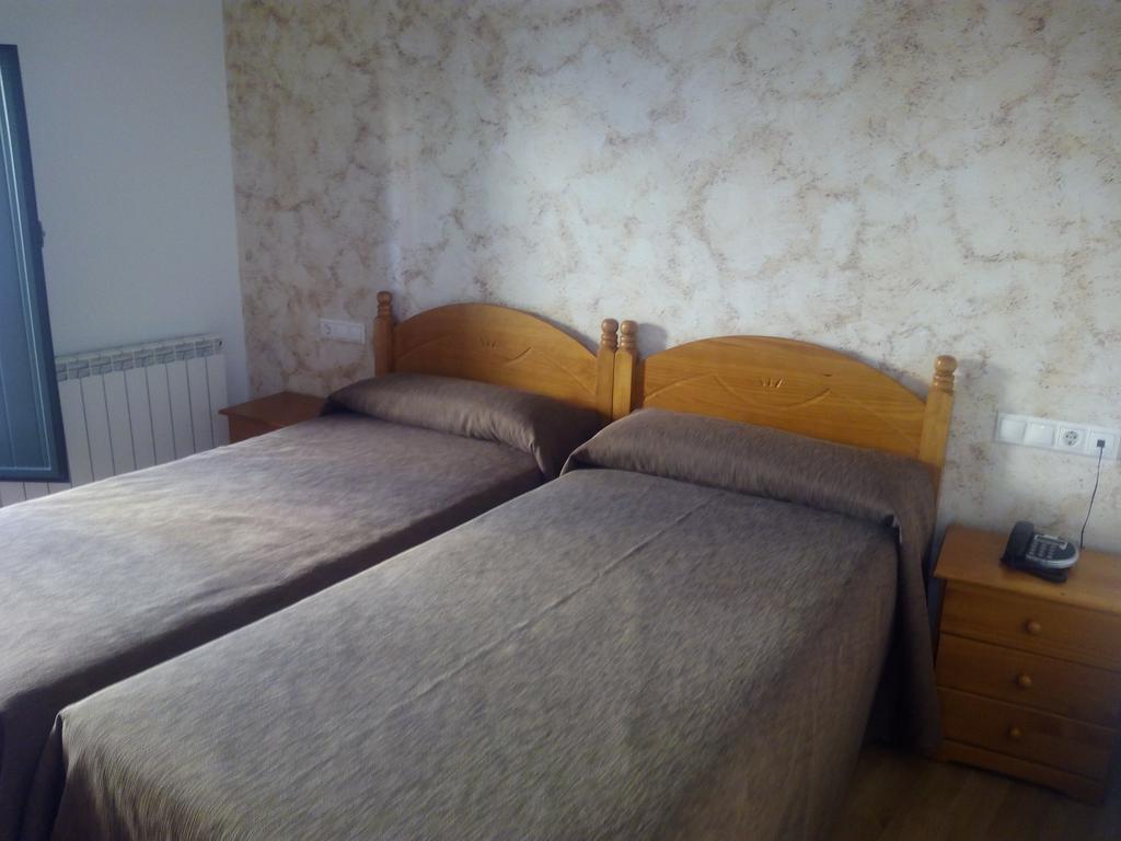 Hostal Plaza Mayor De Almazán Εξωτερικό φωτογραφία